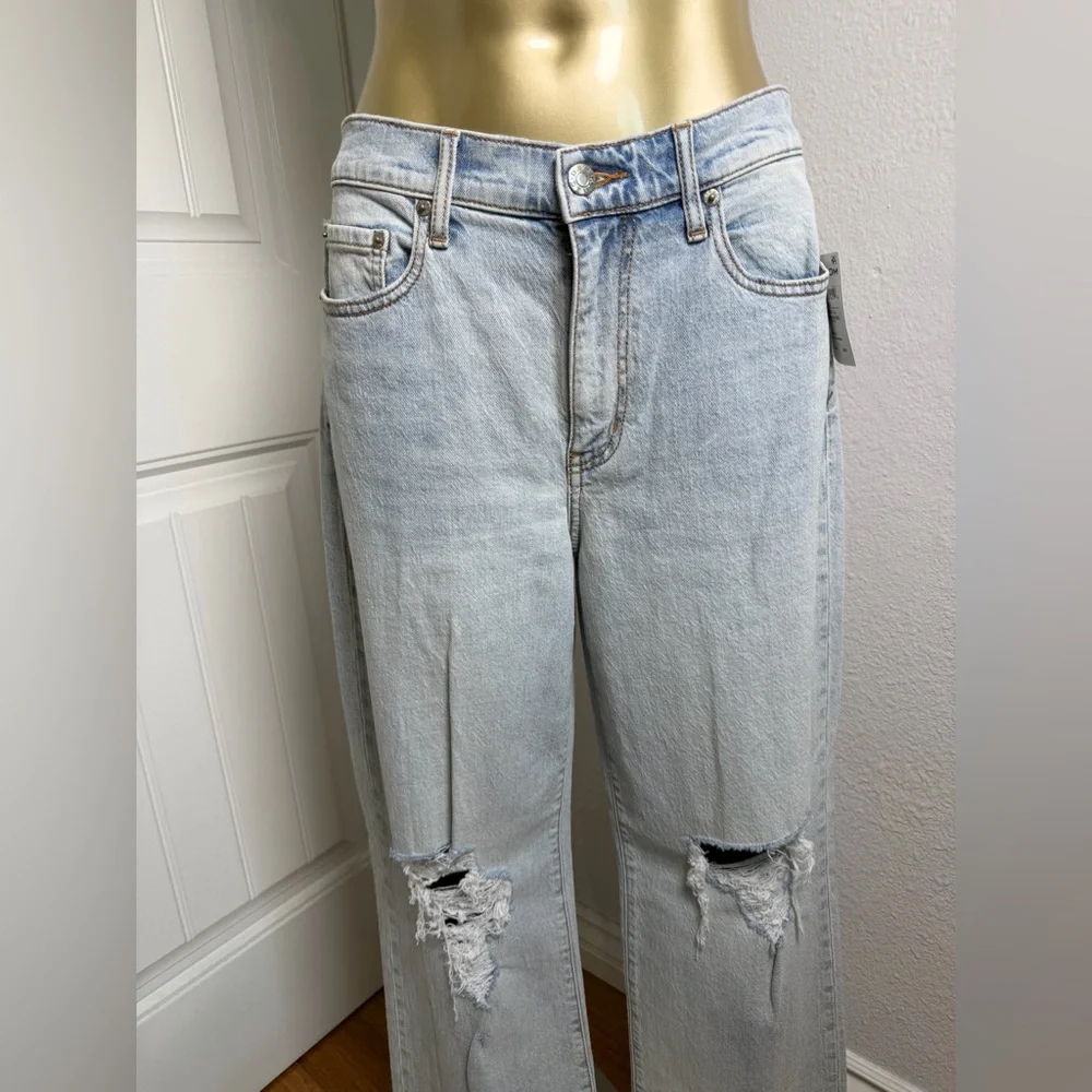 DAZE DENIM 1999 JEANS SLOUCH 90's FIT 27 - Picture 3 of 10